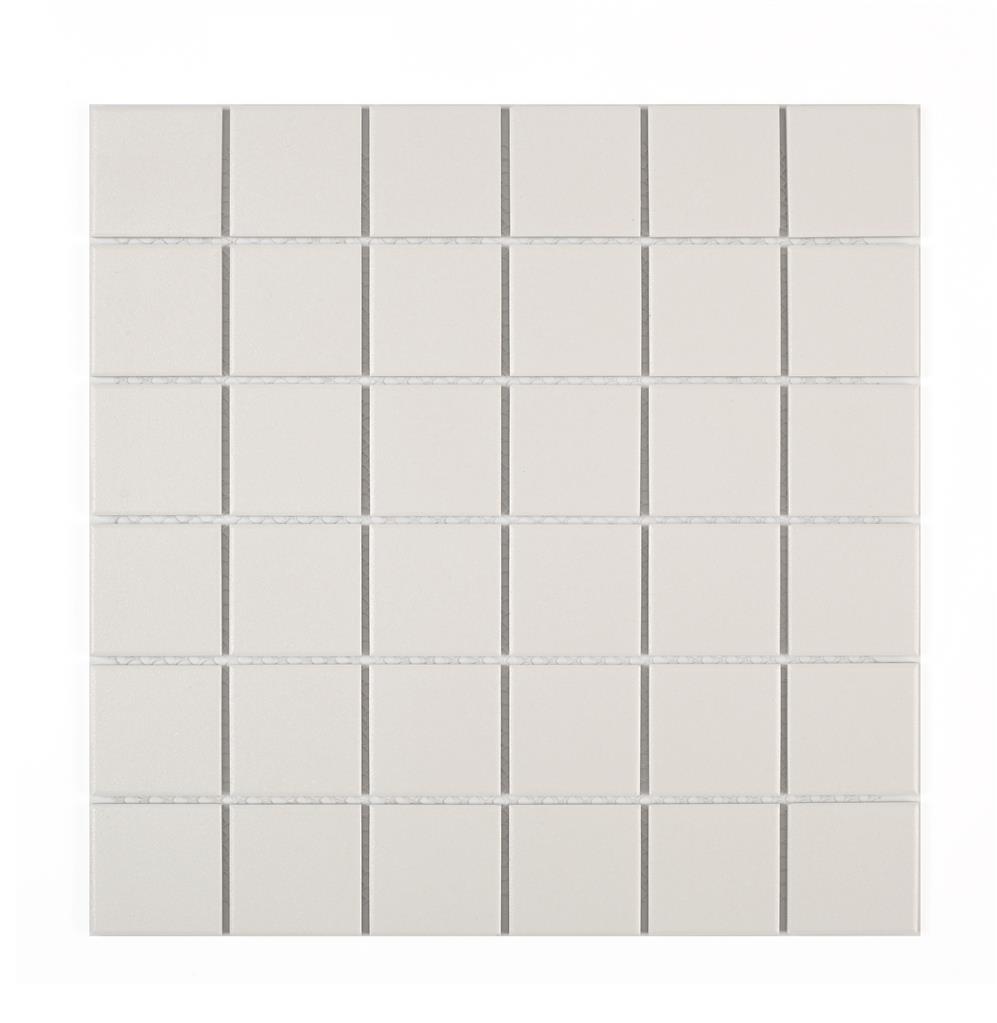 Intermatex Dover White AS 30,6x30,6 (5x5)