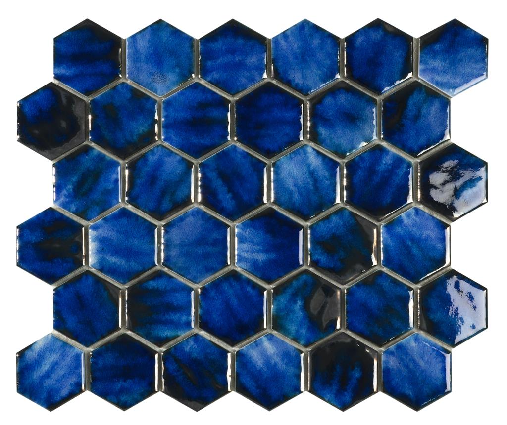 Intermatex Tech Mykonos Blue 27x31,2 (5,7x5)