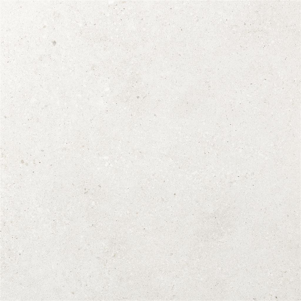 Ecoceramic Bogey White 120x120 (R)