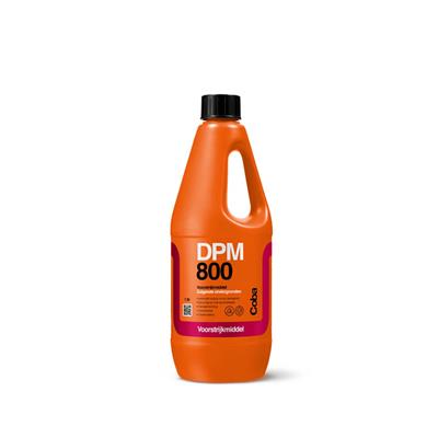Coba DPM 800 Voorstrijkmiddel  à 1 Liter Zuigende ondergronden
