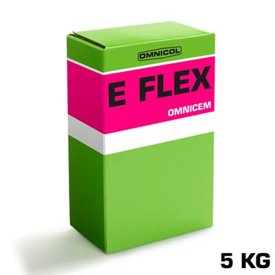 Omnicol Omnicem E-Flex Wit à 5 Kg