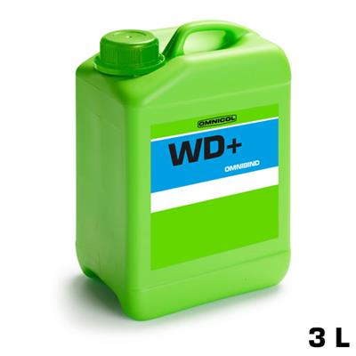 Omnicol Omnibind WD+  à 3 Liter Toeslagmiddel om mortel 100% waterdicht te maken (110)