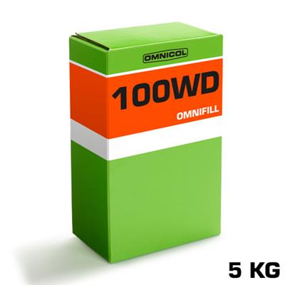 Omnicol Omnifill 100WD Grey à 5 Kg
