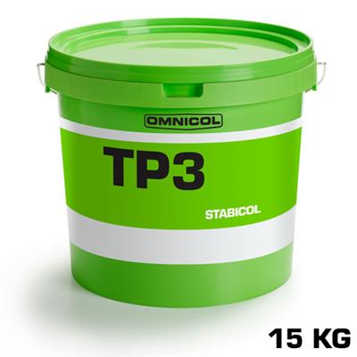 Omnicol Stabicol TP3 Wit à 15 Kg