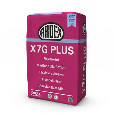 Ardex X 7 G PLUS Flexlijm  à 25 Kg