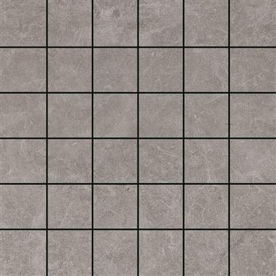 Durstone Terme Grey Silk 5x5 30x30 Mosaico
