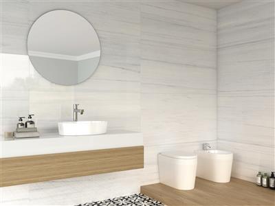 Ecoceramic Luxe Dolomite Polished 60x60 (R)
