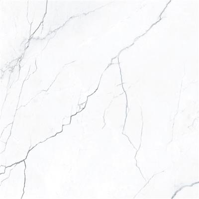 Ecoceramic Luxe Elegance Marble White Polished 90x90 (R)
