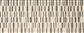 Alcor Evian Stripe Antracita 25x60