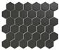 TMF London LOH1017 Black R11 5,1x5,9 27,8x32,5 Hexagon