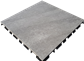 Tilesystem Quartz Grey 59,7x59,7 40 mm (incl. mat)(R)