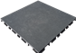 Tilesystem Concrete Black 59,7x59,7 40 mm (incl. mat)(R)