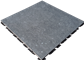 Tilesystem Belgium Dark 59,7x59,7 40 mm (incl. mat)(R)