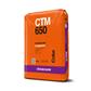 Coba CTM 650 uitvlakmiddel  à 20 Kg lichtgewicht