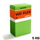 Omnicol Omnifill WD Flex R Jade Green à 5 Kg