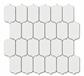 Intermatex Tech Lantern White Gloss 25,8x26,8 (7,52x4,2)