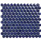 TMF Barcelona AFH23700 Cobalt Blue Glossy 2,3x2,6 26x30 Hexagon