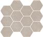 Unicom Starker Living Sabbia 30x34 Hexagon