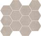 Unicom Starker Living Sabbia 30x34 Hexagon